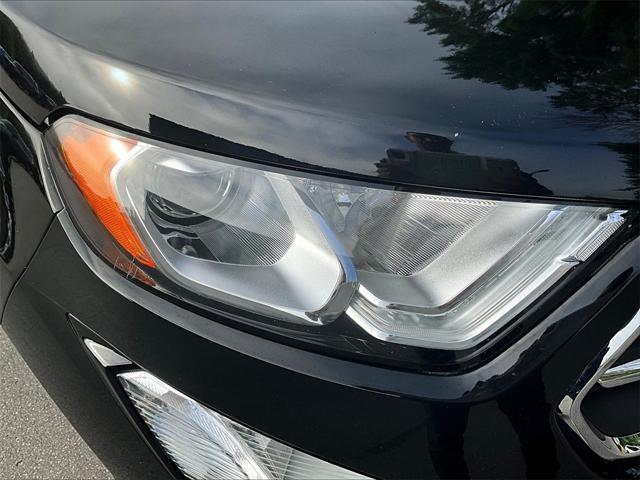 2021 Ford EcoSport Titanium