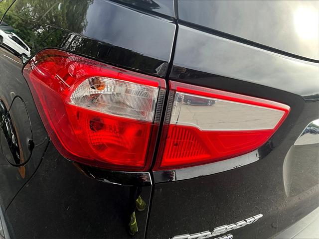 2021 Ford EcoSport Titanium