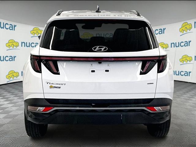 2023 Hyundai Tucson SEL