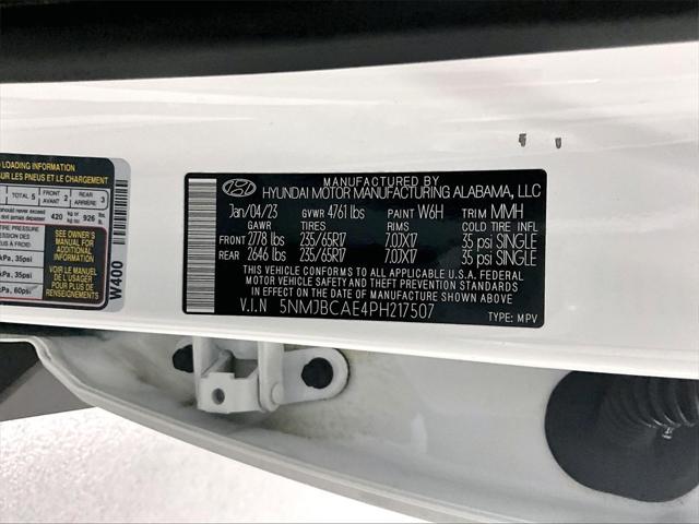2023 Hyundai Tucson SEL
