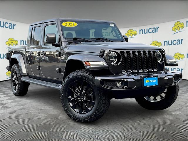2021 Jeep Gladiator Sport for sale in Norwood, MA