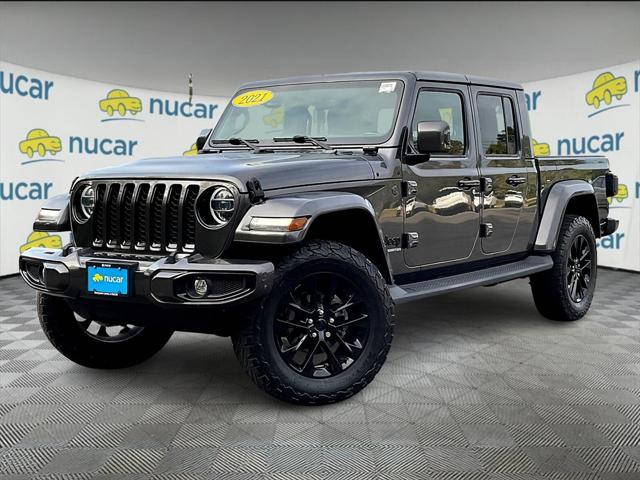 2021 Jeep Gladiator Sport