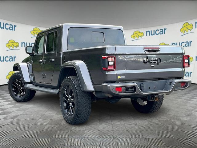 2021 Jeep Gladiator Sport
