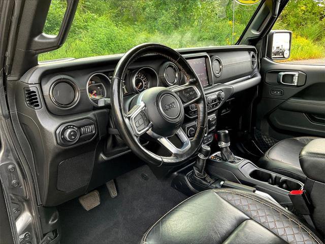 2021 Jeep Gladiator Sport