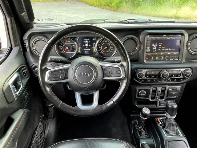 2021 Jeep Gladiator Sport
