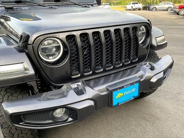 2021 Jeep Gladiator Sport