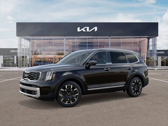 2025 Kia Telluride SX Prestige