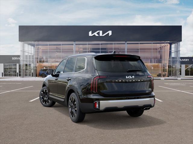 2025 Kia Telluride SX Prestige