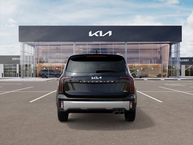 2025 Kia Telluride SX Prestige