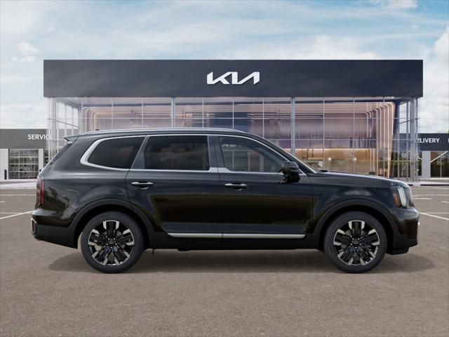 2025 Kia Telluride SX Prestige