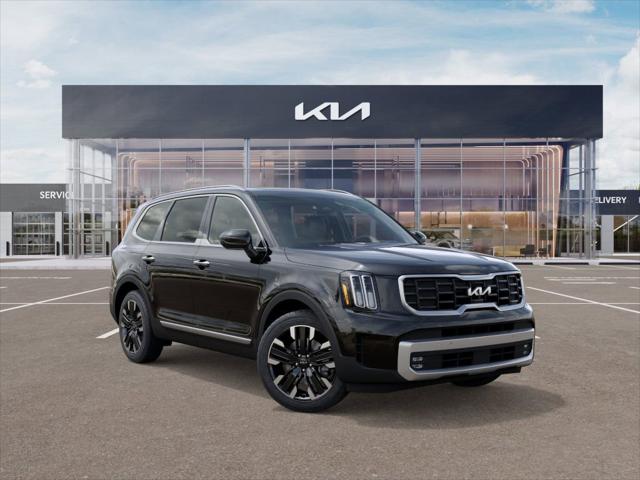 2025 Kia Telluride SX Prestige