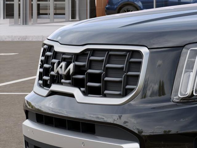 2025 Kia Telluride SX Prestige