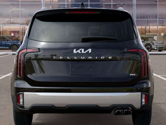 2025 Kia Telluride SX Prestige