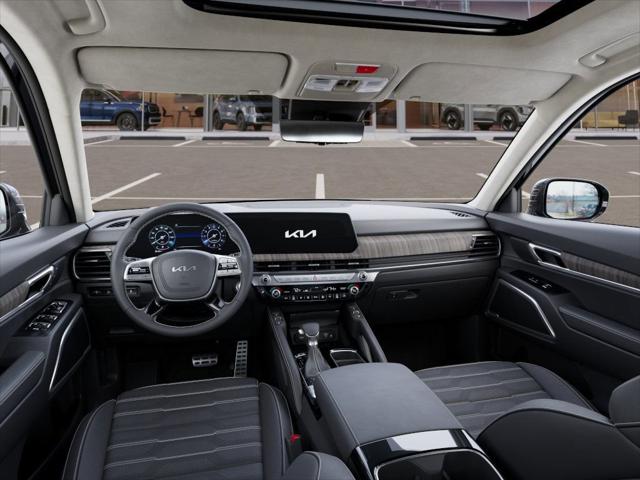 2025 Kia Telluride SX Prestige