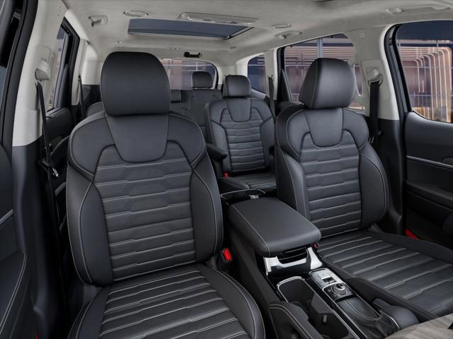 2025 Kia Telluride SX Prestige