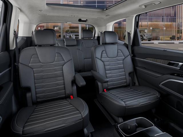2025 Kia Telluride SX Prestige