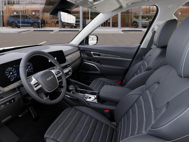 2025 Kia Telluride SX Prestige