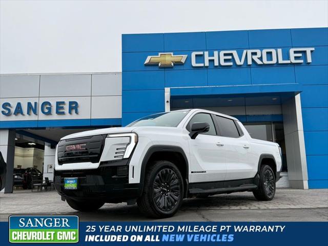2026 GMC Sierra Extended Range Elevation for sale in Sanger, CA
