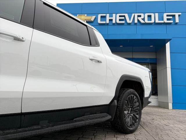 2026 GMC Sierra Extended Range Elevation
