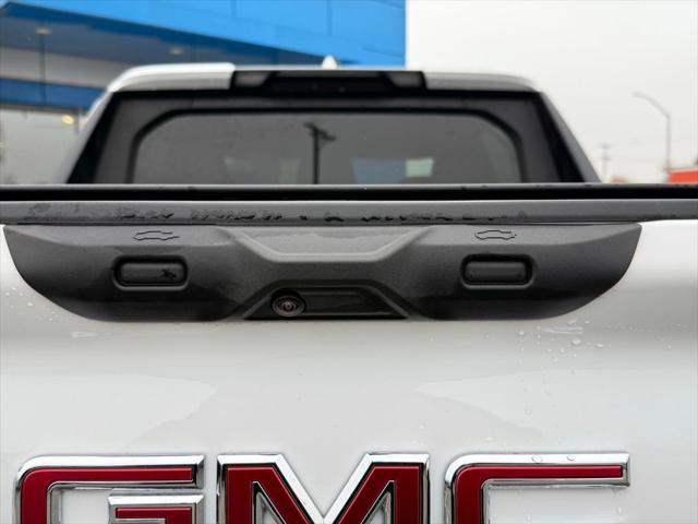 2026 GMC Sierra Extended Range Elevation