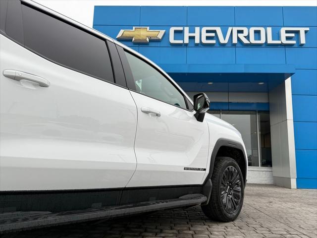 2026 GMC Sierra Extended Range Elevation