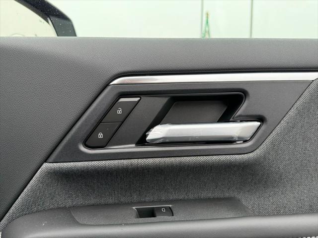 2026 GMC Sierra Extended Range Elevation