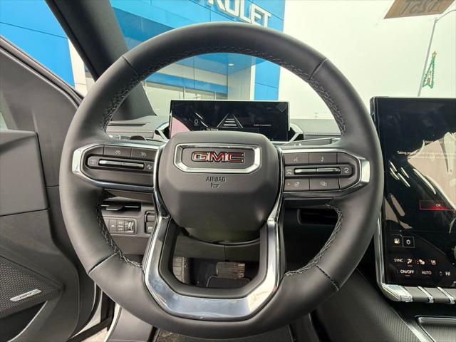 2026 GMC Sierra Extended Range Elevation