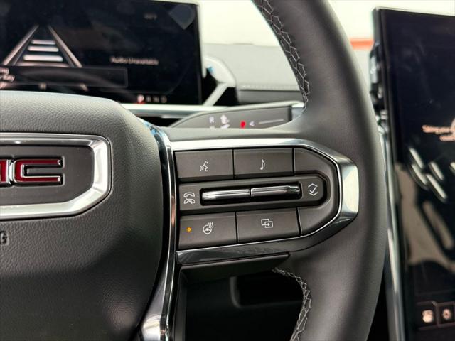 2026 GMC Sierra Extended Range Elevation