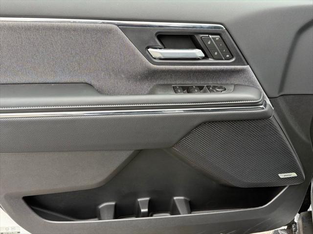 2026 GMC Sierra Extended Range Elevation