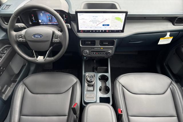 2025 Ford Maverick Lariat