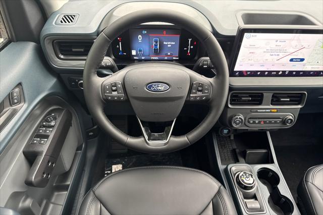 2025 Ford Maverick Lariat