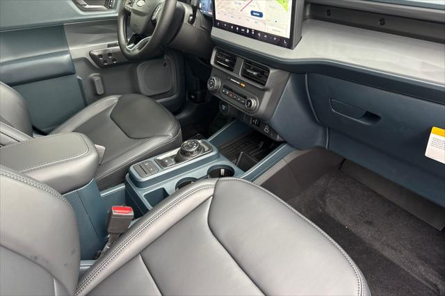 2025 Ford Maverick Lariat
