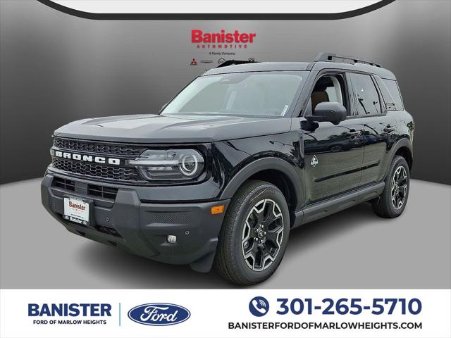 2025 Ford Bronco Sport Outer Banks for sale in Suitland, MD