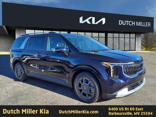 2026 Kia Carnival MPV EX for sale in EAST BARBOURSVILLE, WV