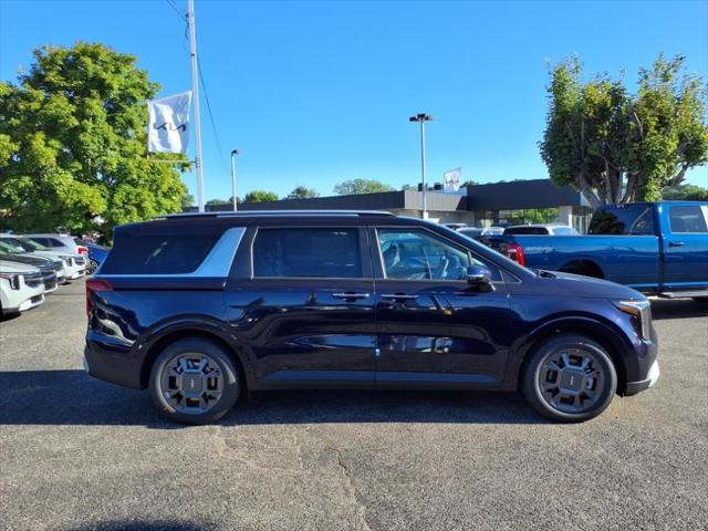 2026 Kia Carnival MPV EX