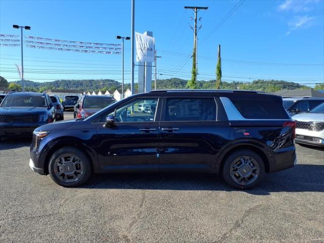 2026 Kia Carnival MPV EX