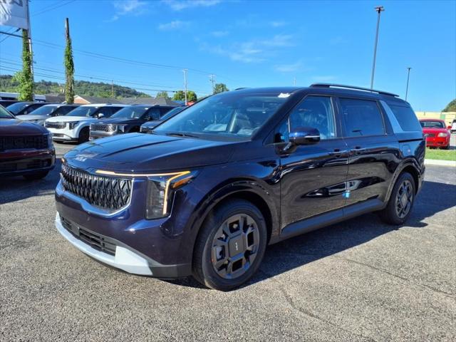 2026 Kia Carnival MPV EX