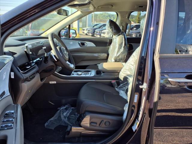 2026 Kia Carnival MPV EX