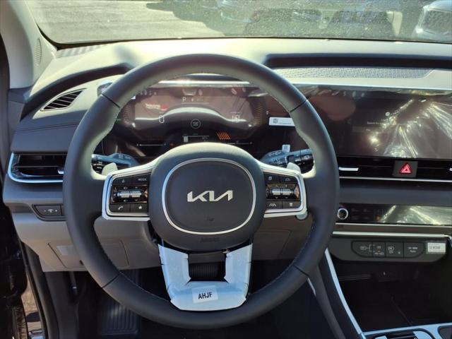 2026 Kia Carnival MPV EX