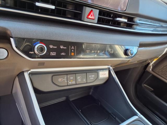 2026 Kia Carnival MPV EX