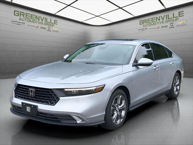 2024 Honda Accord EX for sale in Grennville, AL