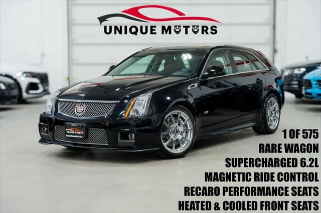 2012 Cadillac CTS-V Base for sale in Kent, WA