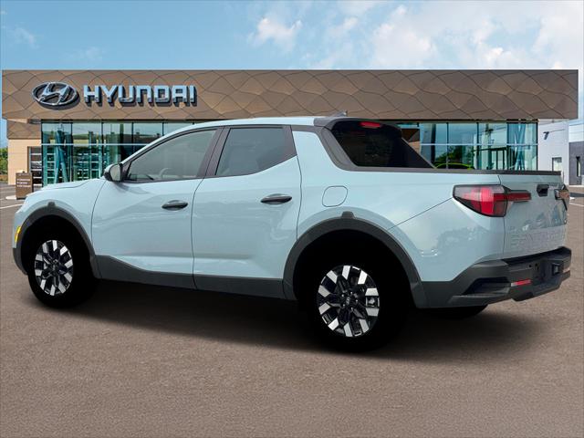 2026 Hyundai Santa Cruz SE