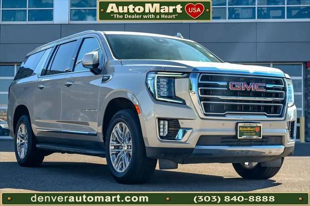 2023 GMC Yukon XL 4WD SLT for sale in Aurora, CO
