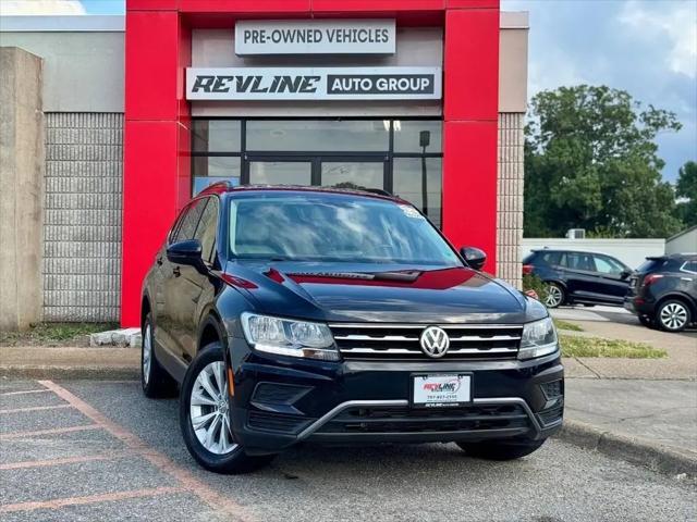 2018 Volkswagen Tiguan 2.0T SE for sale in Chesapeake, VA