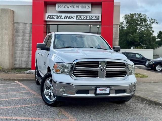 2017 Ram 1500 Big Horn Crew Cab 4x4 5'7" Box for sale in Chesapeake, VA