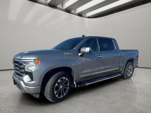 2023 Chevrolet Silverado 1500 4WD Crew Cab Short Bed High Country for sale in Santa Fe, NM