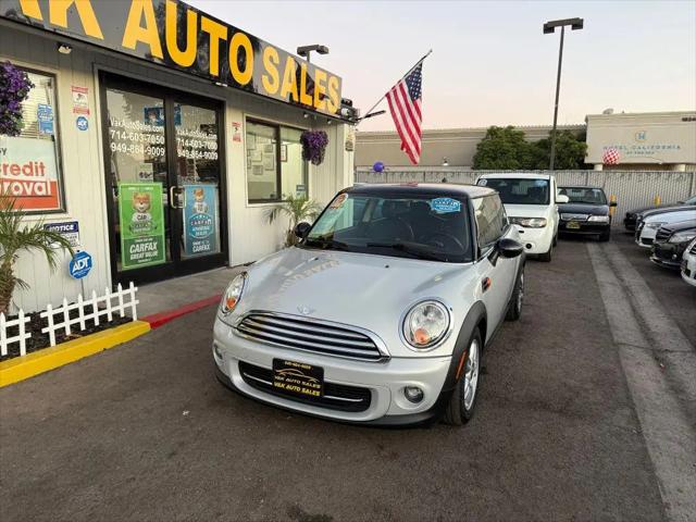 2012 MINI Cooper Base for sale in Huntington Beach, CA