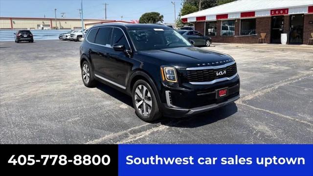 2022 Kia Telluride EX for sale in Oklahoma City, OK