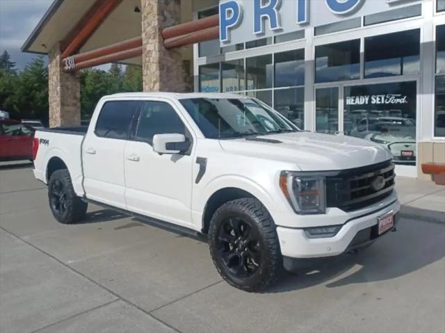 2022 Ford F-150 Platinum for sale in Port Angeles, WA